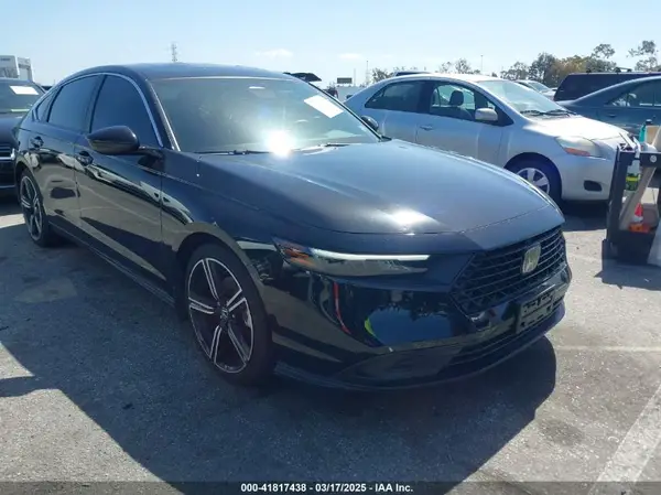 1HGCY2F58PA020202 2023 HONDA ACCORD - Image 1