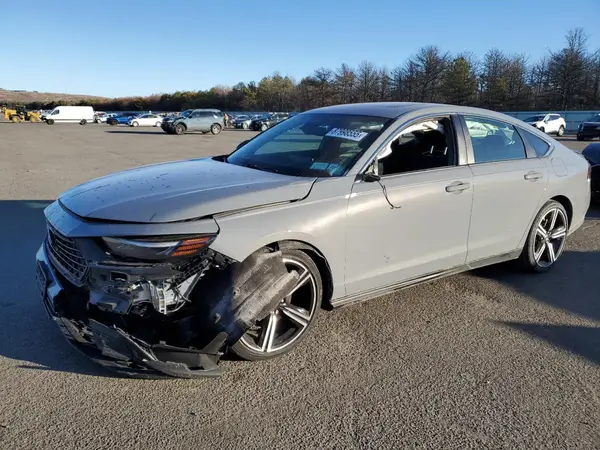 1HGCY2F58PA031636 2023 HONDA ACCORD - Image 1