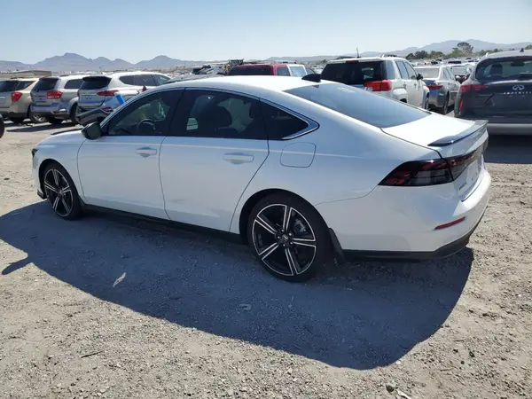1HGCY2F58PA037128 2023 HONDA ACCORD - Image 2
