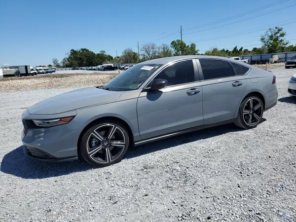 1HGCY2F58PA038408 2023 HONDA ACCORD - Image 1