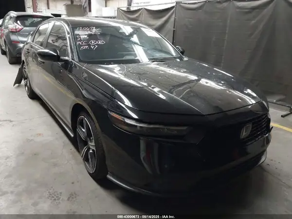 1HGCY2F58PA043771 2023 HONDA ACCORD - Image 1