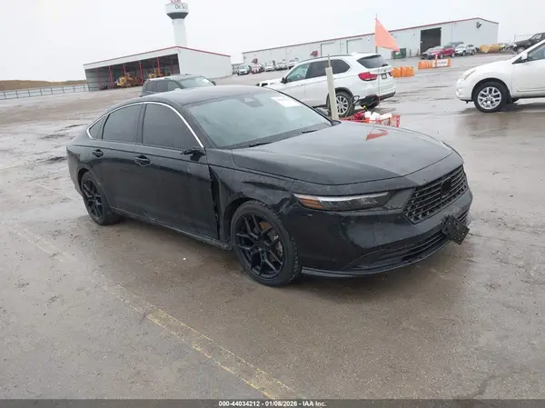 1HGCY2F58PA047237 2023 HONDA ACCORD - Image 1
