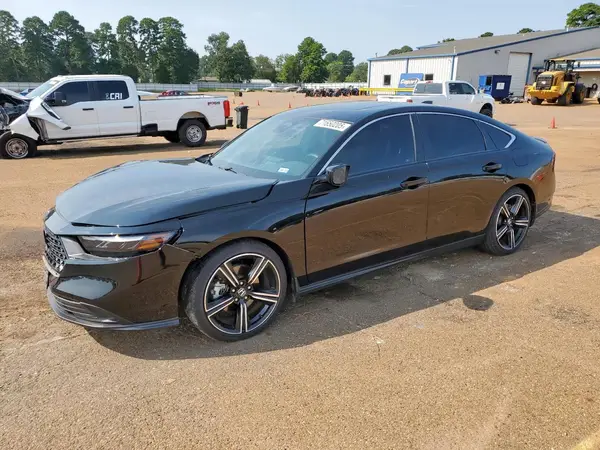 1HGCY2F58PA047254 2023 HONDA ACCORD - Image 1