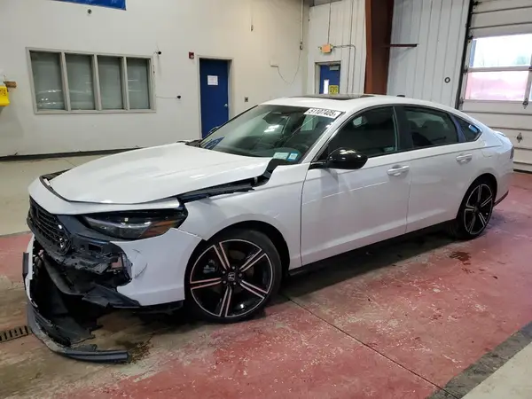 1HGCY2F58PA057119 2023 HONDA ACCORD - Image 1
