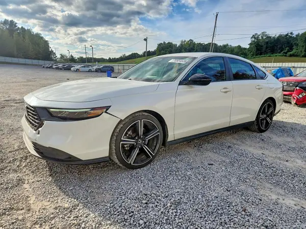 1HGCY2F58PA065995 2023 HONDA ACCORD - Image 1