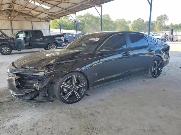 1HGCY2F58PA066435 2023 HONDA ACCORD - Image 1