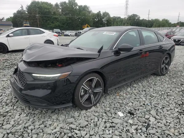 1HGCY2F58PA069495 2023 HONDA ACCORD - Image 1
