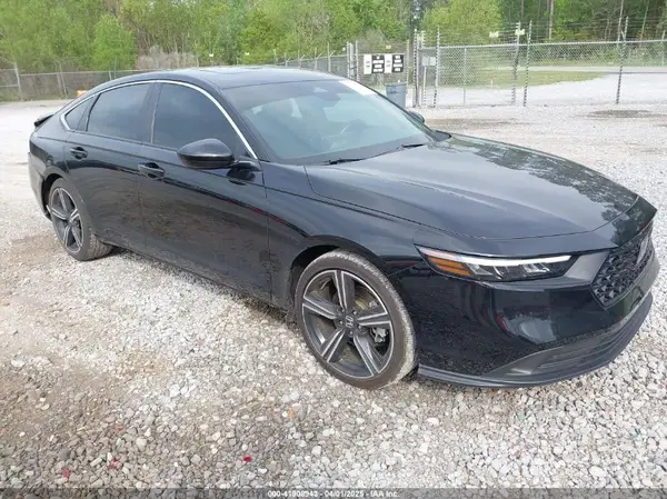 1HGCY2F58RA002642 2024 HONDA ACCORD - Image 1