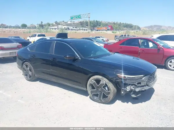 1HGCY2F58RA019554 2024 HONDA ACCORD - Image 1