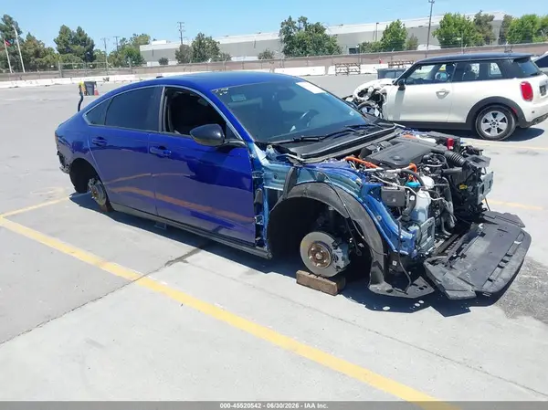 1HGCY2F58RA022132 2024 HONDA ACCORD - Image 1