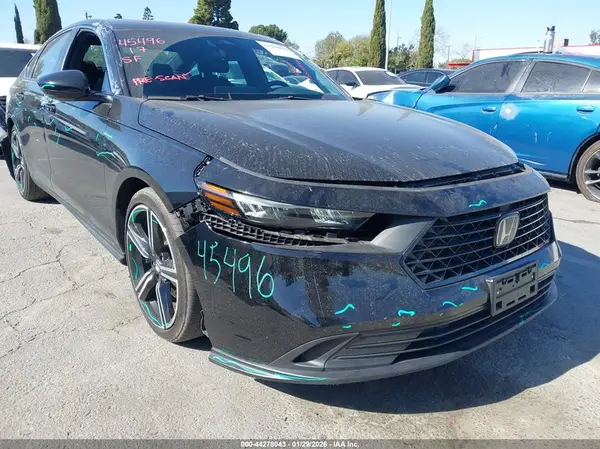 1HGCY2F58RA023880 2024 HONDA ACCORD - Image 1