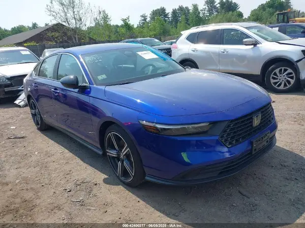 1HGCY2F58RA031171 2024 HONDA ACCORD - Image 1