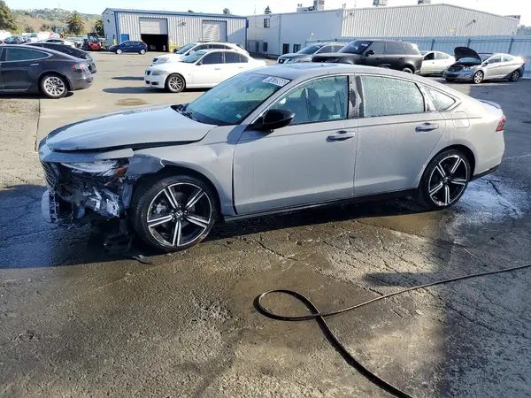 1HGCY2F58RA037522 2024 HONDA ACCORD - Image 1