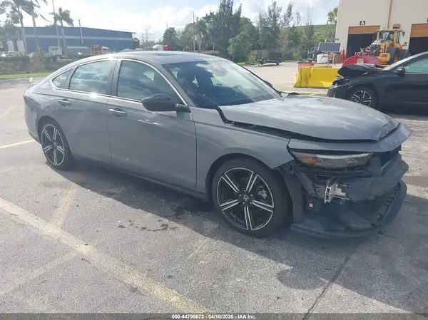 1HGCY2F58RA043448 2024 HONDA ACCORD - Image 1