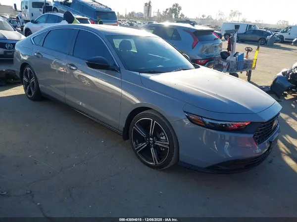 1HGCY2F58RA048746 2024 HONDA ACCORD - Image 1