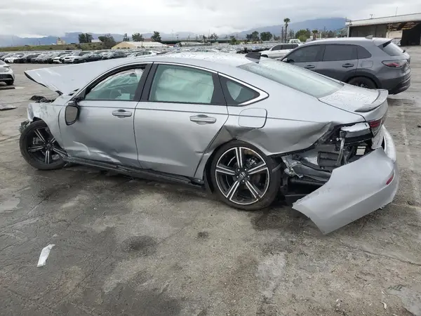 1HGCY2F58RA058225 2024 HONDA ACCORD - Image 2