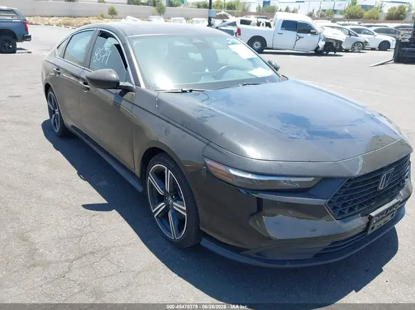 1HGCY2F58RA059391 2024 HONDA ACCORD - Image 1