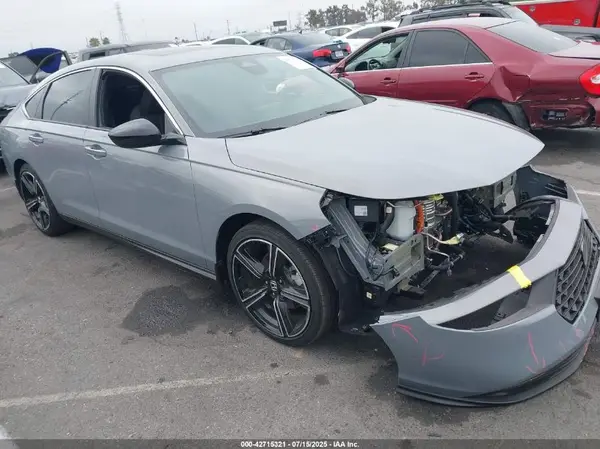 1HGCY2F58RA062940 2024 HONDA ACCORD - Image 1