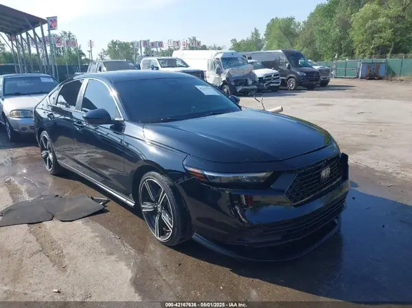 1HGCY2F58RA066521 2024 HONDA ACCORD - Image 1