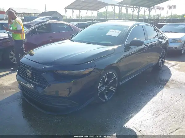 1HGCY2F58RA066521 2024 HONDA ACCORD - Image 2
