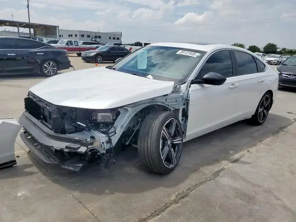 1HGCY2F58RA068656 2024 HONDA ACCORD - Image 1