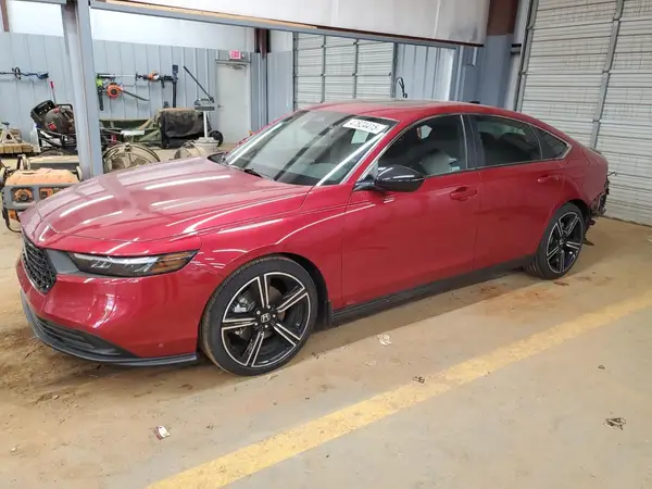 1HGCY2F58RA079169 2024 HONDA ACCORD - Image 1
