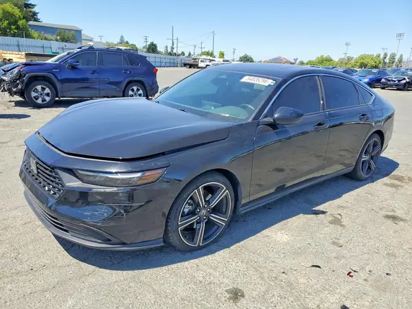 1HGCY2F58RA081097 2024 HONDA ACCORD - Image 1