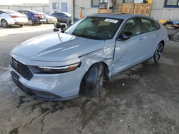 1HGCY2F58RA081455 2024 HONDA ACCORD - Image 1