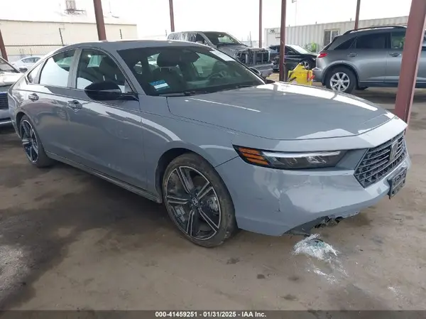1HGCY2F58RA092309 2024 HONDA ACCORD - Image 1