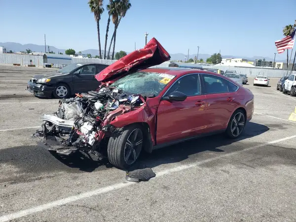 1HGCY2F58RA097591 2024 HONDA ACCORD - Image 1