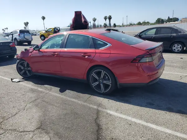1HGCY2F58RA097591 2024 HONDA ACCORD - Image 2