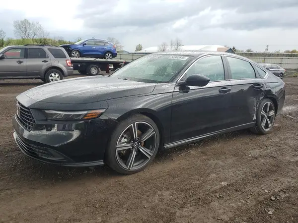 1HGCY2F58SA006258 2025 HONDA ACCORD - Image 1