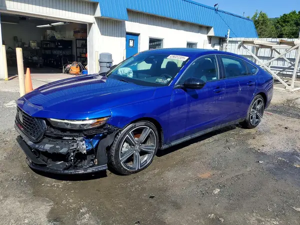 1HGCY2F58SA018054 2025 HONDA ACCORD - Image 1