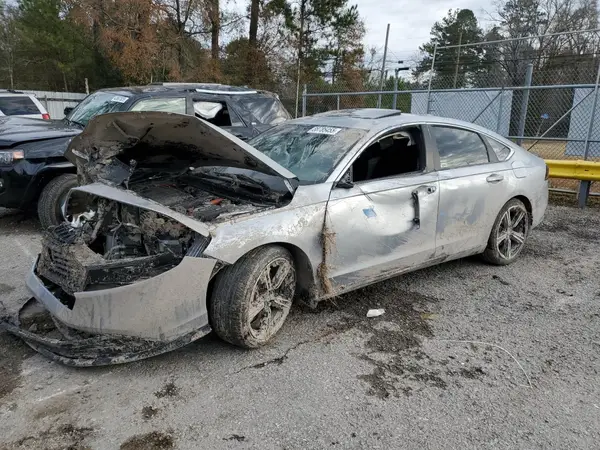 1HGCY2F58SA022881 2025 HONDA ACCORD - Image 1