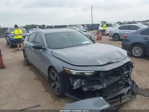 1HGCY2F58SA039602 2025 HONDA ACCORD - Image 1