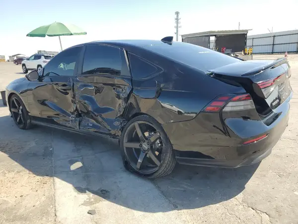 1HGCY2F58SA048140 2025 HONDA ACCORD - Image 2