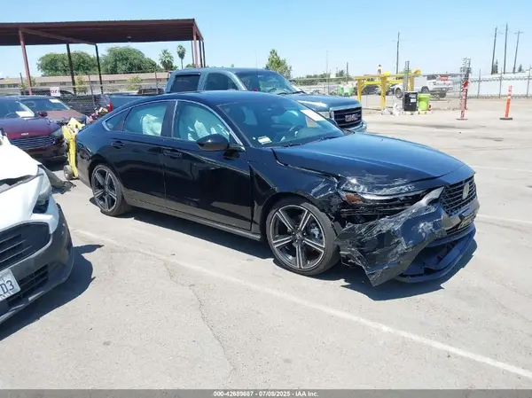 1HGCY2F58SA056545 2025 HONDA ACCORD - Image 1