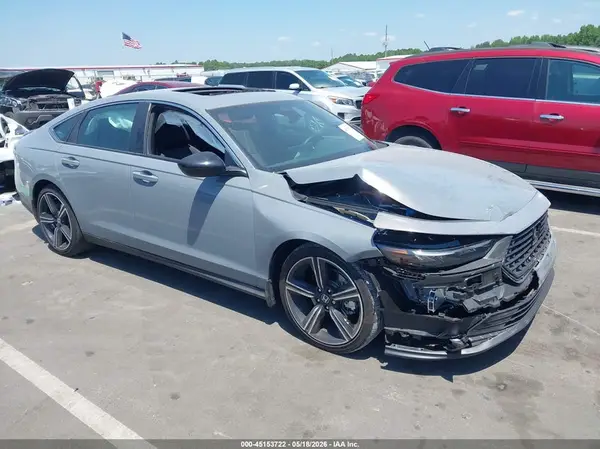 1HGCY2F58SA082885 2025 HONDA ACCORD - Image 1