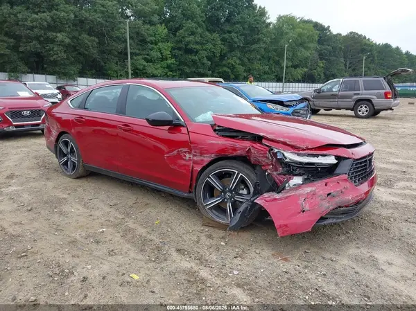 1HGCY2F58SA089450 2025 HONDA ACCORD - Image 1