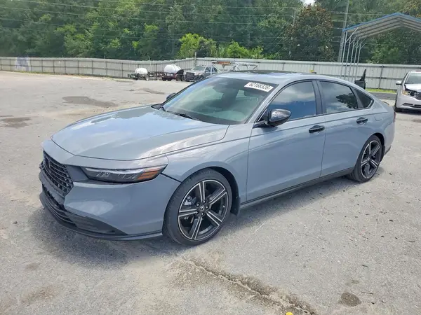 1HGCY2F58TA030223 2026 HONDA ACCORD - Image 1