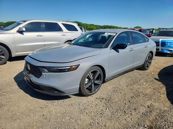 1HGCY2F58TA030853 2026 HONDA ACCORD - Image 1