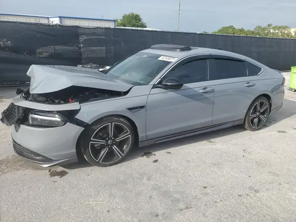 1HGCY2F59PA000489 2023 HONDA ACCORD - Image 1