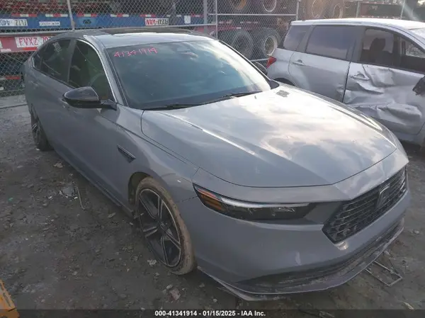 1HGCY2F59PA001285 2023 HONDA ACCORD - Image 1