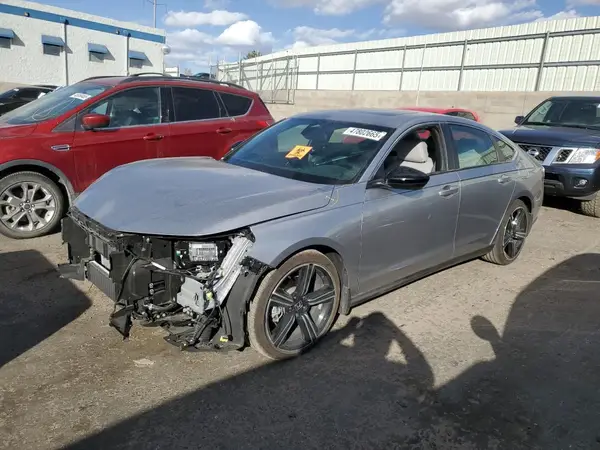 1HGCY2F59PA004185 2023 HONDA ACCORD - Image 1