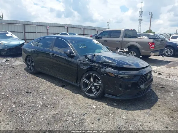 1HGCY2F59PA008219 2023 HONDA ACCORD - Image 1