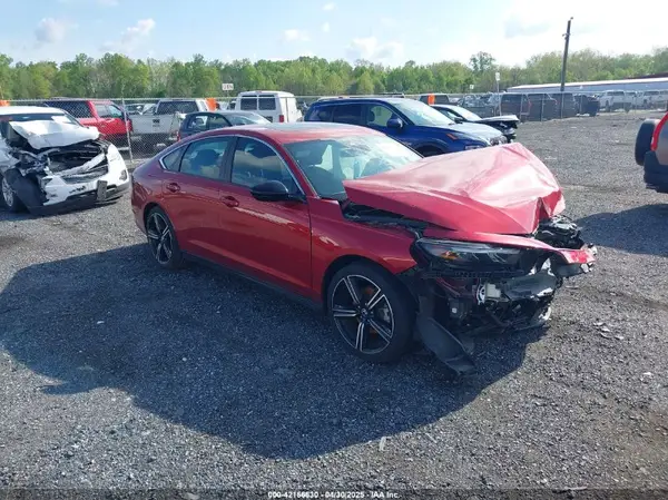 1HGCY2F59PA008821 2023 HONDA ACCORD - Image 1