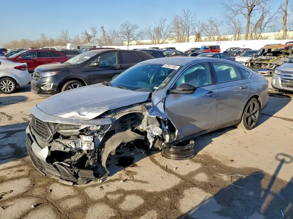 1HGCY2F59PA016692 2023 HONDA ACCORD - Image 1