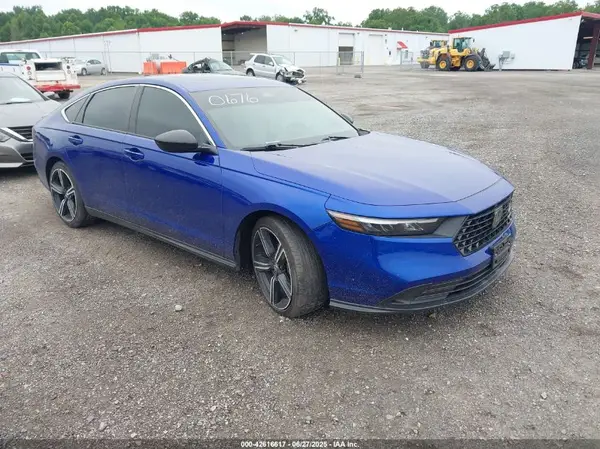 1HGCY2F59PA020676 2023 HONDA ACCORD - Image 1