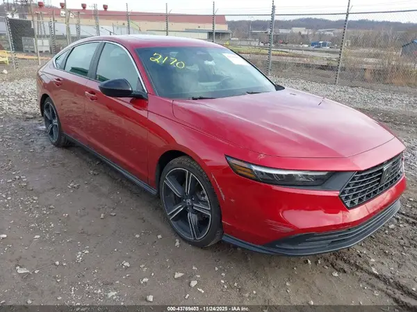 1HGCY2F59PA022170 2023 HONDA ACCORD - Image 1