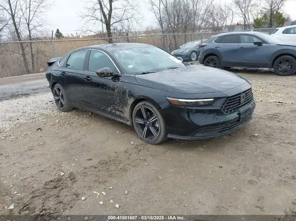 1HGCY2F59PA023271 2023 HONDA ACCORD - Image 1